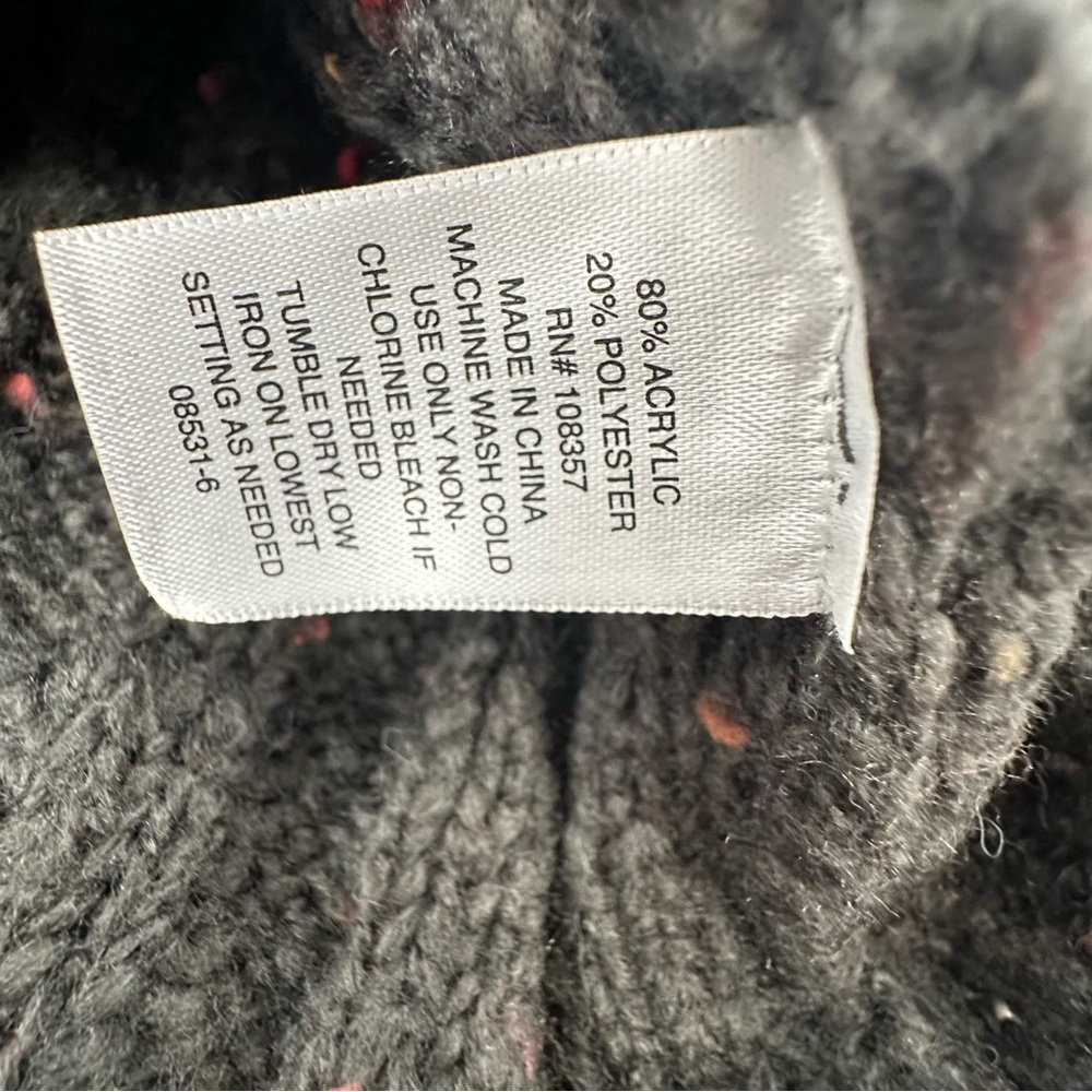 Brand New! a.n.a Womens‎ Crew Neck Long Sleeve Pullover Knit Sweater plus 1X $49 - Picture 7 of 13